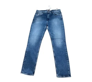 Tommy Hemp Denim 34” X 32” Men’s-1011 - Picture 1 of 5
