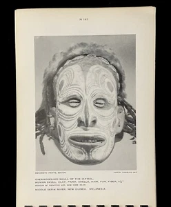 IMPRESIONES DE ARTE OCEÁNICO PAUL WINGERT 1970 IMPRESIONES UNIVERSITARIAS OBRAS MAESTRAS OCEÁNICAS - Imagen 1 de 15