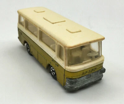 Matchbox SETRA Reisebus, VINTAGE, 70er Jahre - Bild 1 von 4