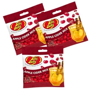 Apple Cider Mix Jelly Belly Jelly Bean (3 Bags) - Picture 1 of 1
