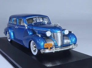 CADILLAC 1939 Series 75 V8 Fleetwood 1/43 Diecast WHITEBOX n stamp glm matrix - Picture 1 of 16