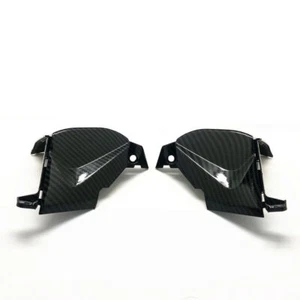 Faro de fibra de carbono para HONDA CBR 600RR F5 2007-12 borde de carenados - Imagen 1 de 4