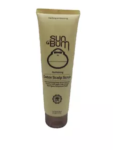 Sun Bum Revitalizing Detox Scalp Scrub • 6 fl oz / 177 mL - Picture 1 of 1