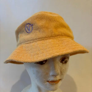 Vans Karina Rozunko Bucket Hat Small New w/tag Soft 100 Cotton Shell Poly Lining - Picture 1 of 9