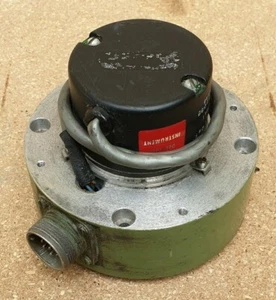 Codificador de eje Litton Servotechnik HB125-1250G6 - Imagen 1 de 8