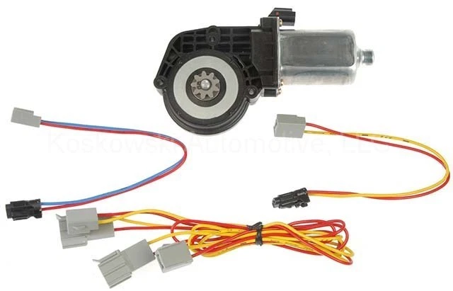 Motor ventana Ford Mustang Capri Mercury delantero izquierdo dorman 742-266 Foto 1 de 4