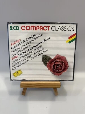 2 CD Compact Classics - Bild 1 von 3