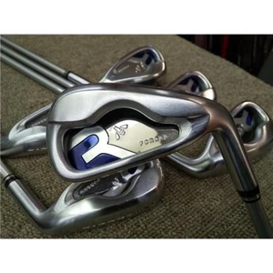 Used RODDIO FORGED irons #5-PW Fujikura MCI 90(R) - Picture 1 of 9