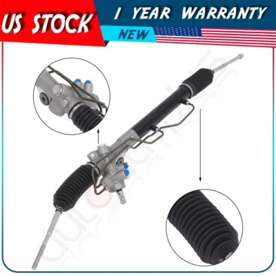 Estante y piñón para Nissan Sentra 1.8L 2000 2001 2002 2003 2004 2005 2006 Foto 1 de 4