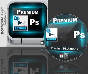 Designers & Artists Choice - Premium Actions & Plugins for Photoshop (Win / Mac) - Picture 1 of 7