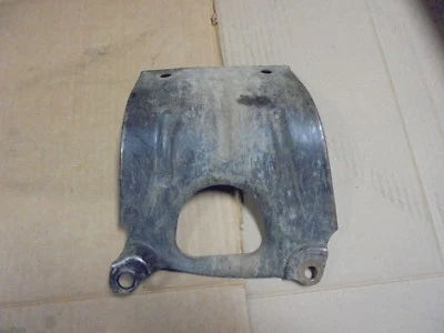 Honda SL125 1972 OEM placa de deslizamiento Foto 1 de 3