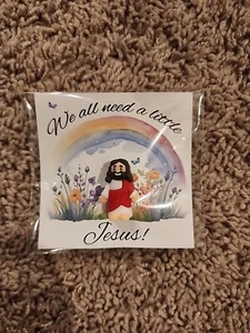 Ein kleiner Jesus Andenken - Bild 1 von 2