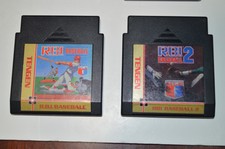 .NES.' | '.RBI Baseball.