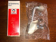 Nuevo de Lote Antiguo GM Delco 1955-1974 Oldsmobile 88 98 Cutlass 442 Toronado A/C Manguera Montaje Foto 1 de 4