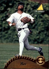 1995  Pinnacle #249 Glenallen Hill