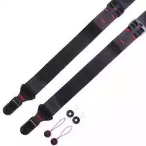 Profi Schnell Schnellspanner Kamera Schulter Schlinge Nacken Handschlaufe - Bild 1 von 5