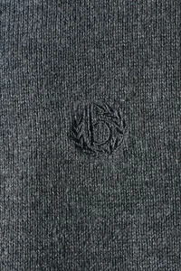 Bugatti V Neck Cotton Cashmere Jumper Size M - Picture 1 of 4