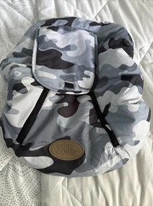 Acogedora cubierta portabebés patrón camuflaje - Imagen 1 de 3