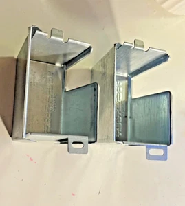 Qty 2 Dishwasher Terminal Block Cover WD12X10412 for GE GDP695SSM5SS Dishwasher - Picture 1 of 3