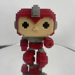 Funko Pop! Gamestop Exclusive CHASE Mega Man Magnet Missle 8-BIT #13 - Picture 1 of 6