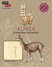IncrediBuilds Animal Collection: Alpaca (Mixed Media Product) Incredibuilds