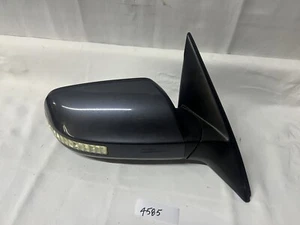2007-12 NISSAN ALTIMA RIGHT PASSENGER SIDE VIEW MIRROR HEAT LED TURN INDICATOR - Picture 1 of 10