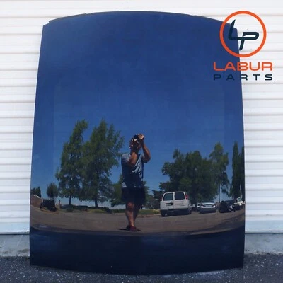 C453 16-18 Smart Fortwo Pano Panorámico Techo Solar Vidrio SR110 Foto 1 de 4