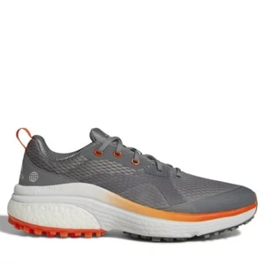 adidas Solarmotion Spikeless Golf Shoes Size 8 Grey RRP £110 GX9013 BOOST - Picture 1 of 7