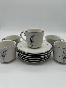 Villeroy Boch Vieux Luxembourg Alt Luxemburg Unterasse D 14 cm und Kaffeetasse - Bild 1 von 8