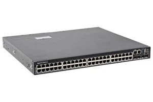 Dell Networking N3248TE-ON - Switch selber bauen | 3 Jahre Garantie - Bild 1 von 1