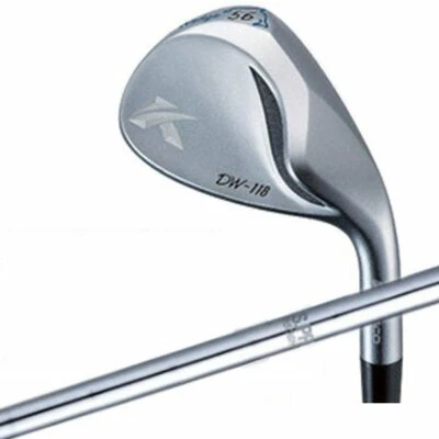 KASCO Golf DOLPHIN Wedge DW-118 NSPRO N.S.PRO950 S Shaft Made in Japan 2020c - Image 1 of 4