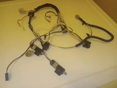 John Deere Main Wiring Harness Manual PTO GY21004 LA105 Riding Mowers - Image 1 of 4