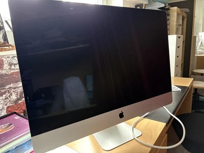 Apple iMac 27” Retina i7 / 16 GB / 3 TB – Top Zustand - Bild 1 von 4