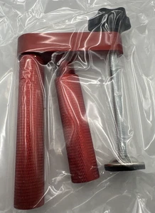 19/20 mm Holzbearbeitung Schnellhalter Bänke Hundeklemme Schreibtisch Schnellspannklemme - Bild 1 von 6