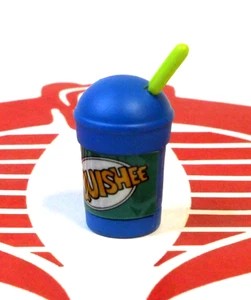 World of Simpsons Toy Accessory Squishee Drink - Picture 1 of 1