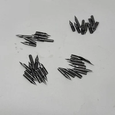 PLUMAS ESTERBROOK PENESCO Nº 539 Lote 35 plumillas Foto 1 de 4