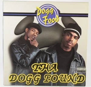 Tha Dogg Pound – Dogg Food DR Records 1995 Us Original ( 2LP/Vg+/Vg++)/896 - Picture 1 of 14