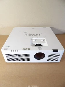 Hitachi LP-WU3500 Projecteur WUXGA DLP 3500 Lumens - 18 210 H - PAS DE TÉLÉCO... - Afbeelding 1 van 11
