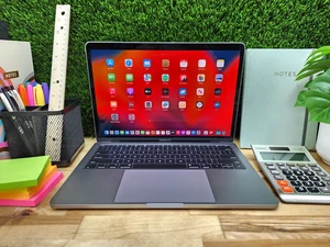 Apple MacBook Pro 2017 A1708 13,3" Intel Core i7 2,50 GHz 16 GB 512 GB SSD MacOS ~ - Foto 1 di 21