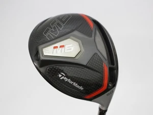 TaylorMade M6 Driver 9 FUBUKI TM5 2019 (S) #471 Golf Clubs - Picture 1 of 4
