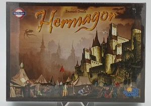 Hermagor Brettspiel Rio Grande Spiele 2006 NEUWERTIG - Bild 1 von 3