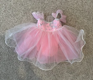 2t Pink Princess Costume - Picture 1 of 1