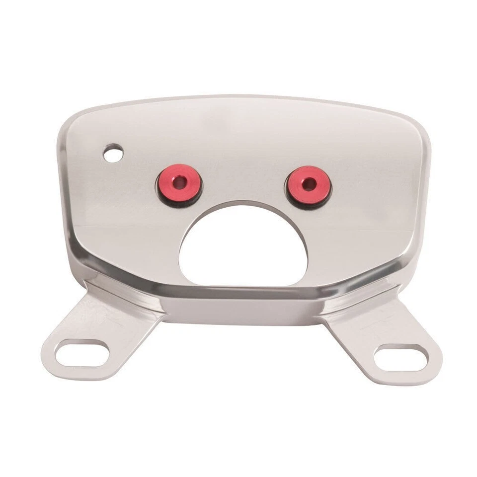 Protetor de alumínio Trail Tech vapor Stryker guidão superior braçadeira montagem 022-TM - Imagem 1 de 1