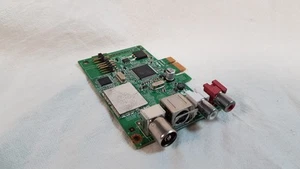 NO BACKPLATE!! HP 533420-001 AVerMedia H789-C TV Tuner PCI-Express Card - Afbeelding 1 van 10