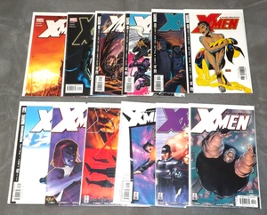 UNCANNY X-MEN #402-413 Lot 12 Issues 2002 Wolverine Iceman NM MCU Marvel Comics - Picture 1 of 5