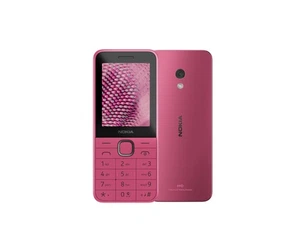 Nokia 225 4G Pink 2.4" Dual SIM Feature Phone SIM Free Smartphone - Picture 1 of 2