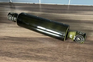 Portmeirion Totem Green Rolling Pin - Great Condition With End Stoppers - Picture 1 of 6