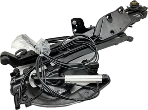 Tragrahmen Scharnier links für Heckklappe Verdeckkasten 1Q0825349D VW Eos Orig. - Bild 1 von 7