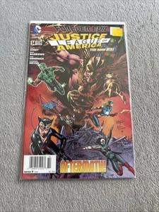 Liga de la Justicia de América #14 (DC Comics julio 2014) - Imagen 1 de 1