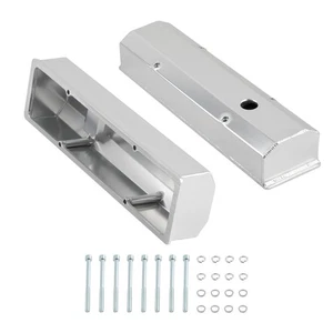 Valve Cover for Chevrolet Small Block SB SBC 283 302 305 327 350 383 1958-1986 - Picture 1 of 19